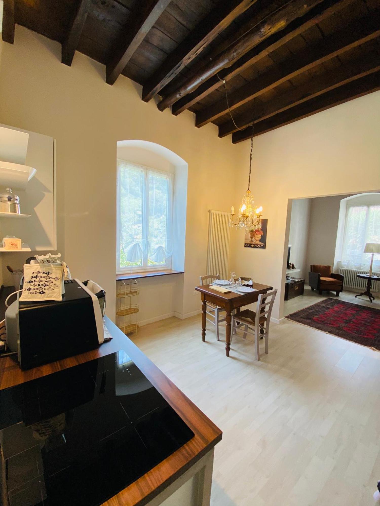 Chez Amelie Apartment Специя Екстериор снимка