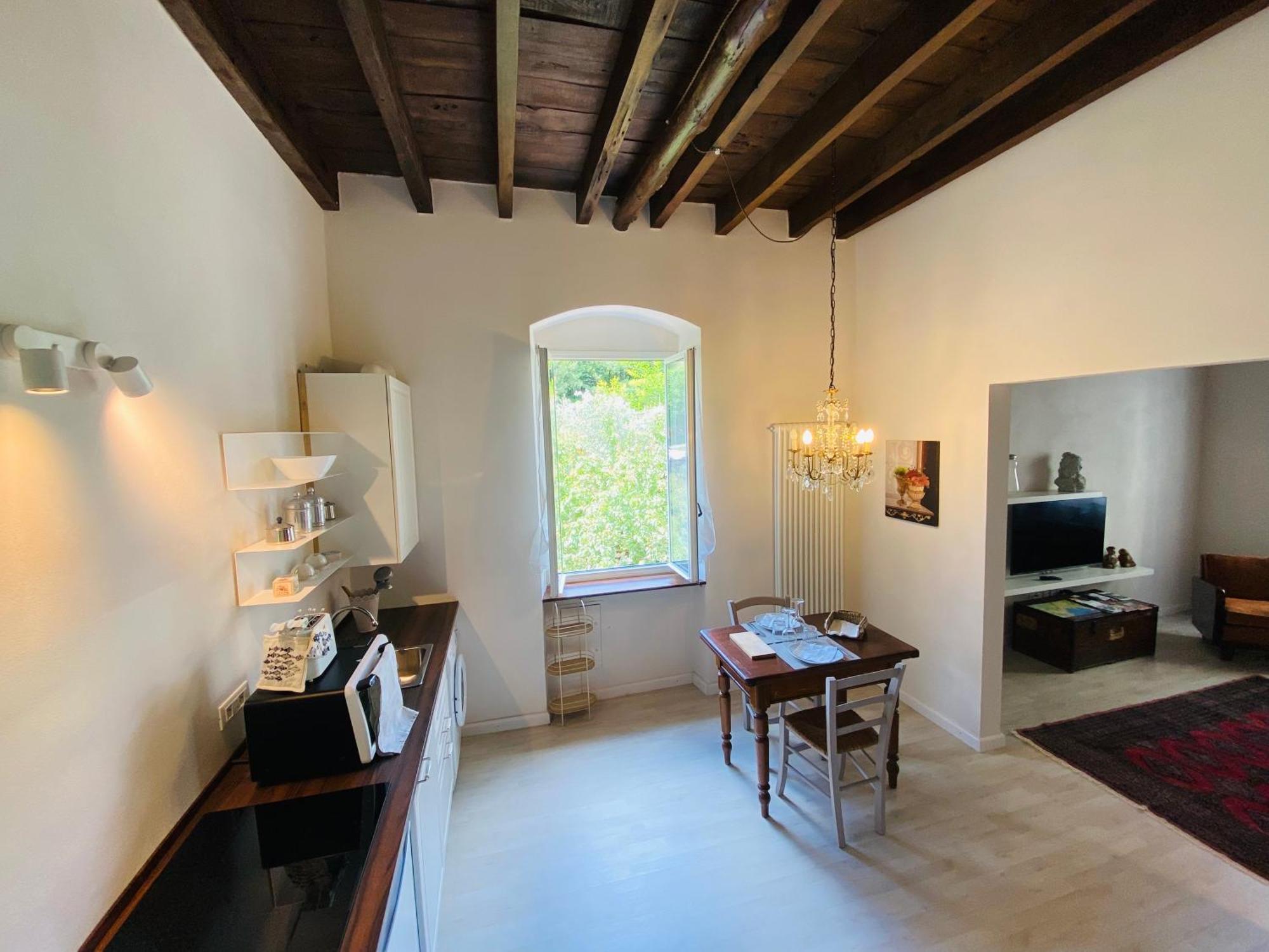Chez Amelie Apartment Специя Екстериор снимка