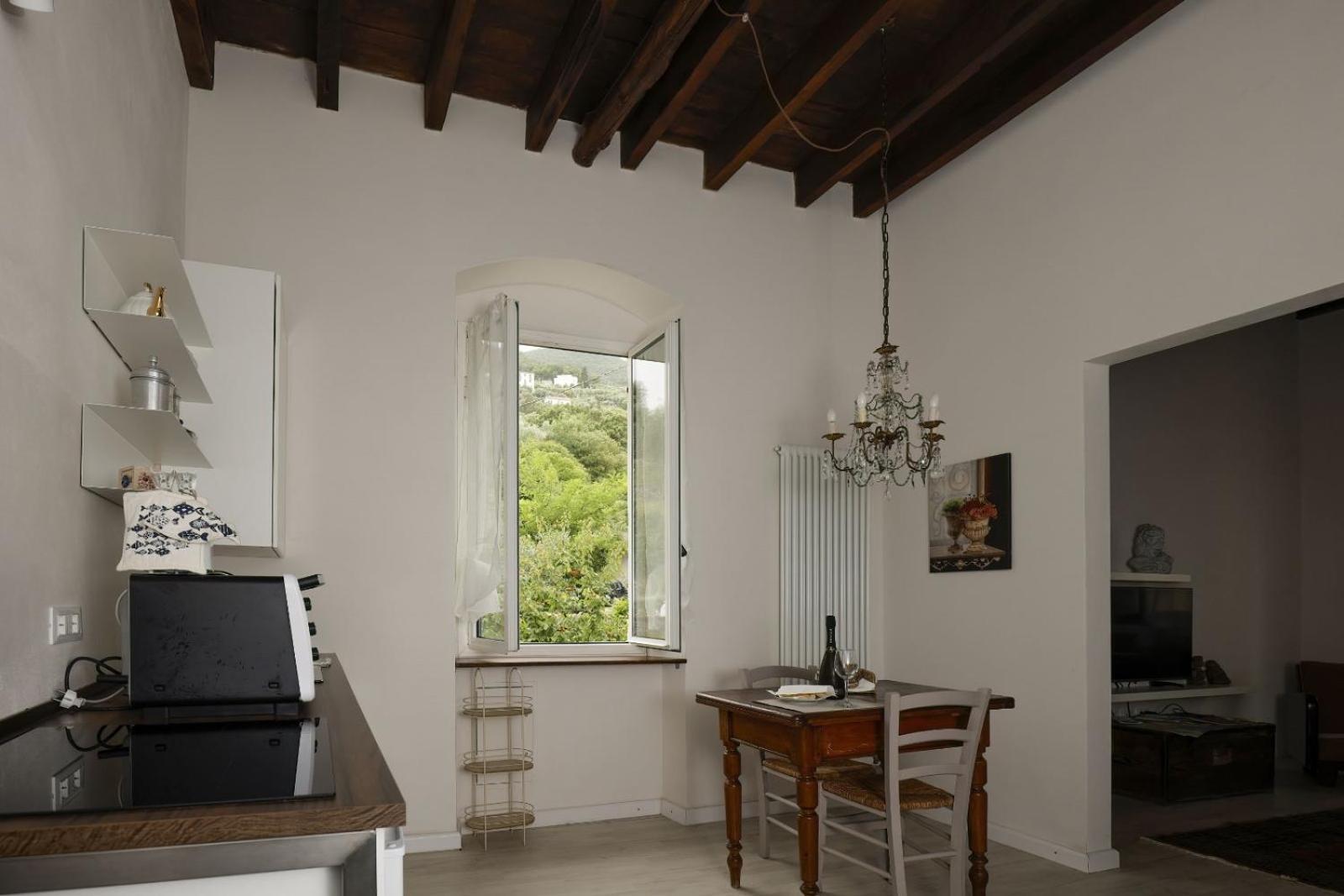 Chez Amelie Apartment Специя Екстериор снимка