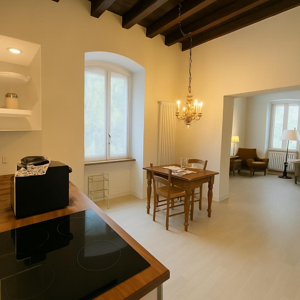 Chez Amelie Apartment Специя Екстериор снимка
